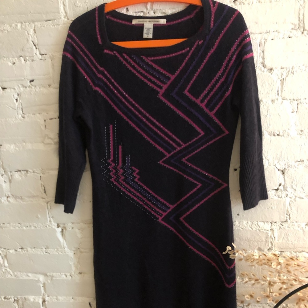 Diane Von Furstenberg dress